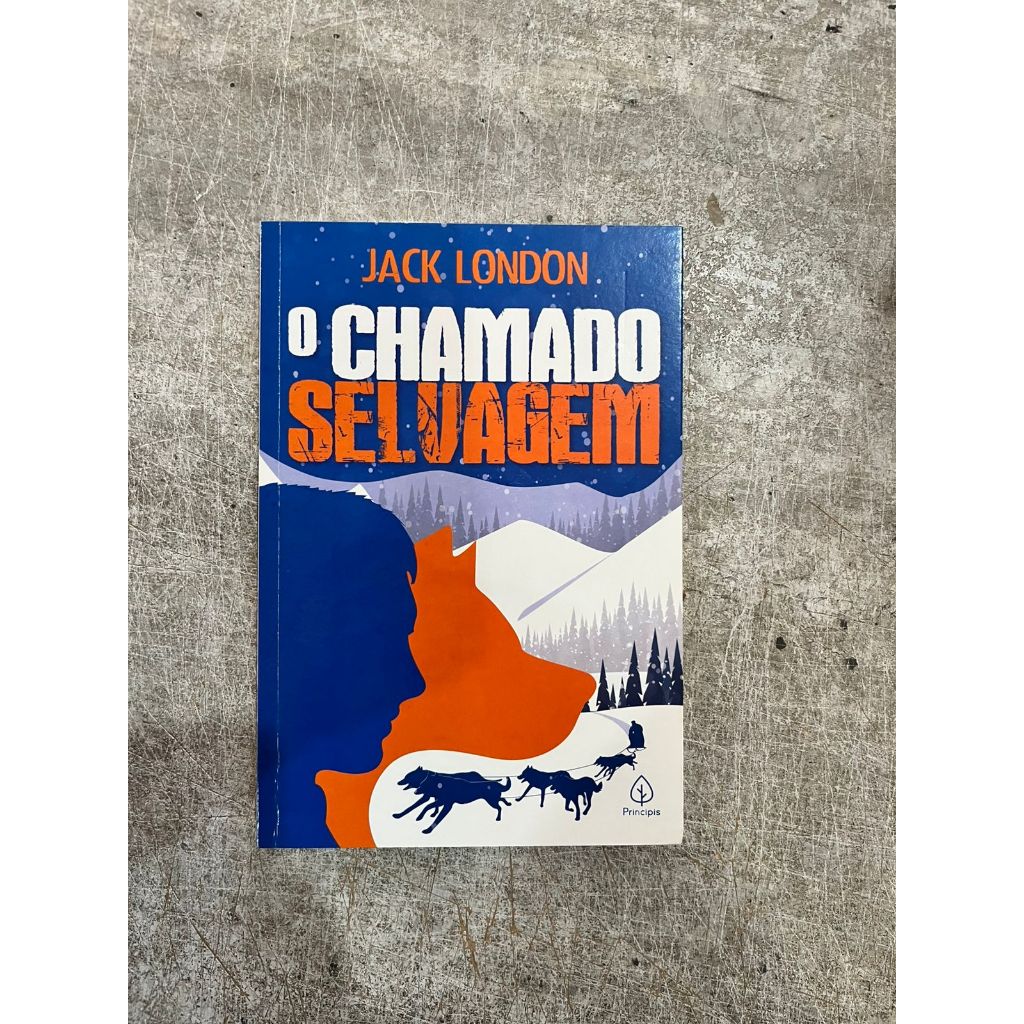 O Chamado Selvagem - Jack London | Shopee Brasil