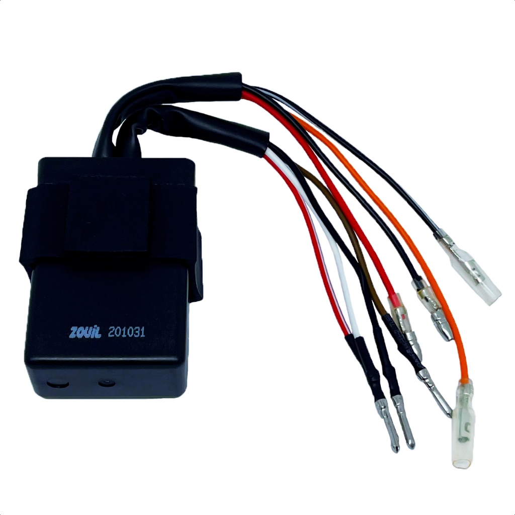 Cdi Yamaha Dt 200 Dt 200r Modelo Original 1992 Até 2000 | Shopee