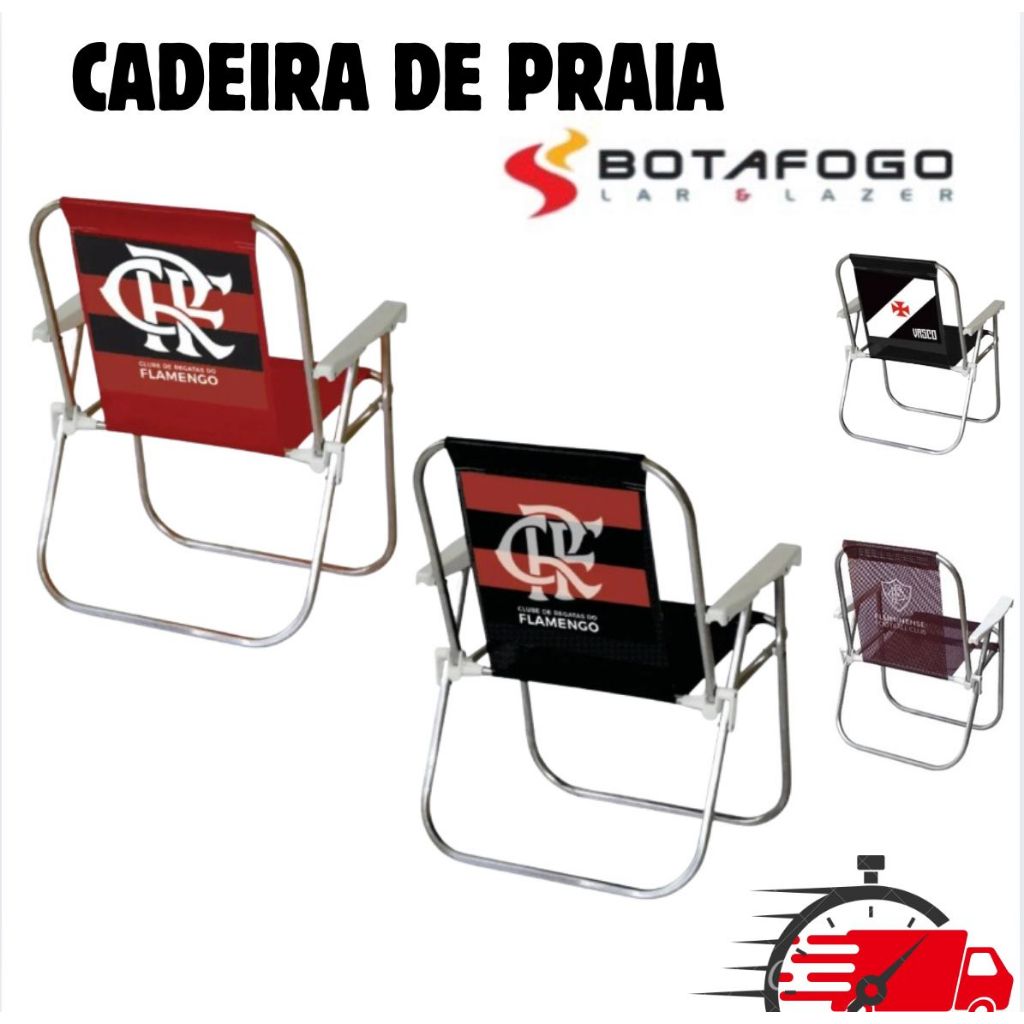 Cadeira Flamengo na Black Friday 2025 | BuscaProdutos