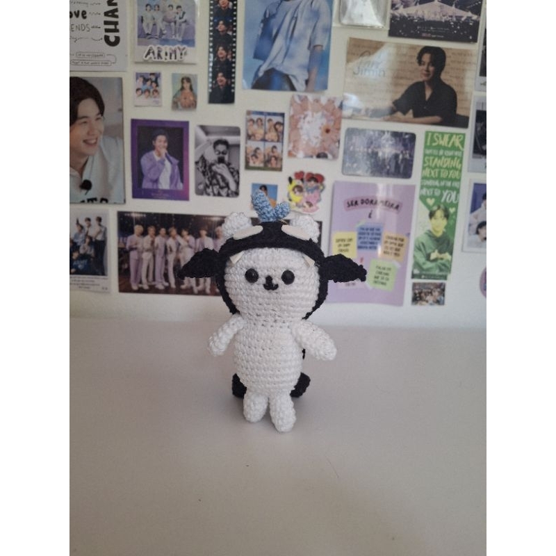 Polcasan TayNew Mascote Doll chaveiro | Shopee Brasil