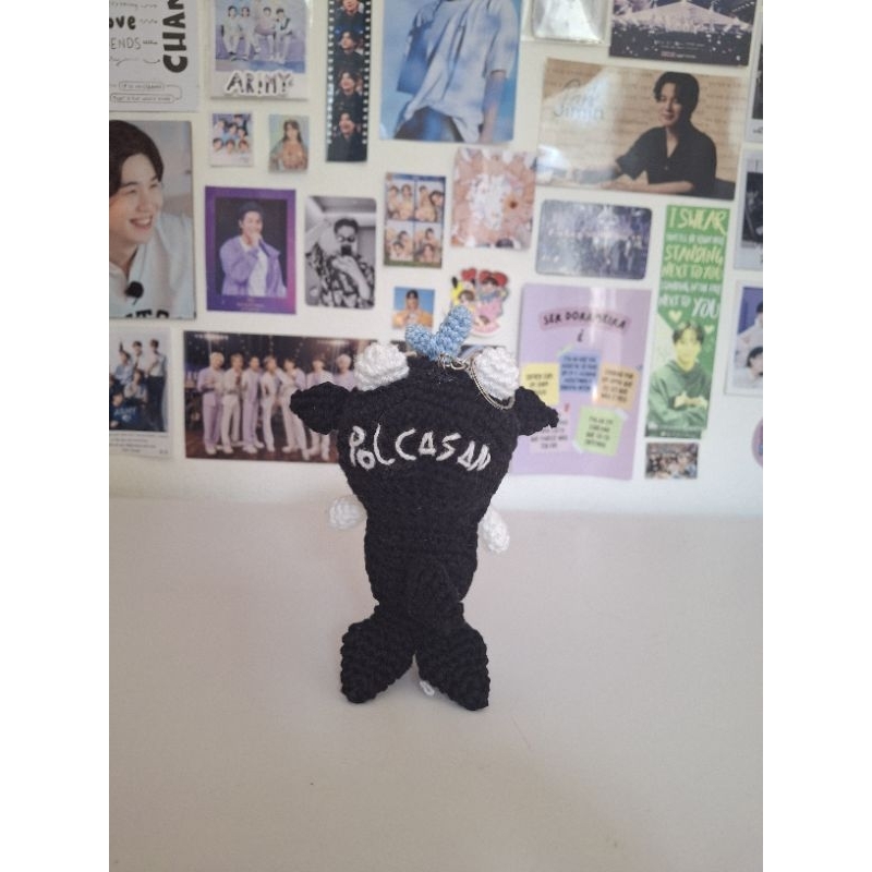 Polcasan TayNew Mascote Doll chaveiro | Shopee Brasil