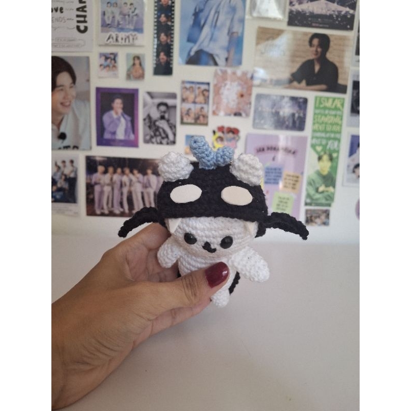 Polcasan TayNew Mascote Doll chaveiro | Shopee Brasil