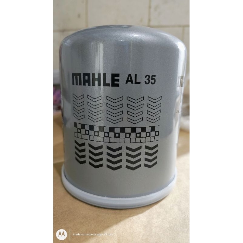 Filtro do Secador De Ar - Mahle Metal Leve - AL35 MERCEDES -BENZ ...