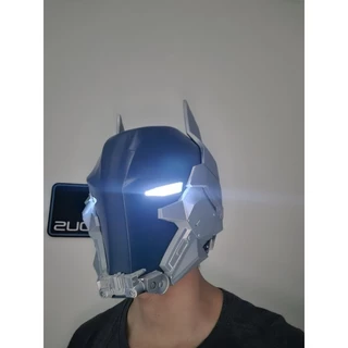 Arkham Knight Batman capacete cosplay decoração