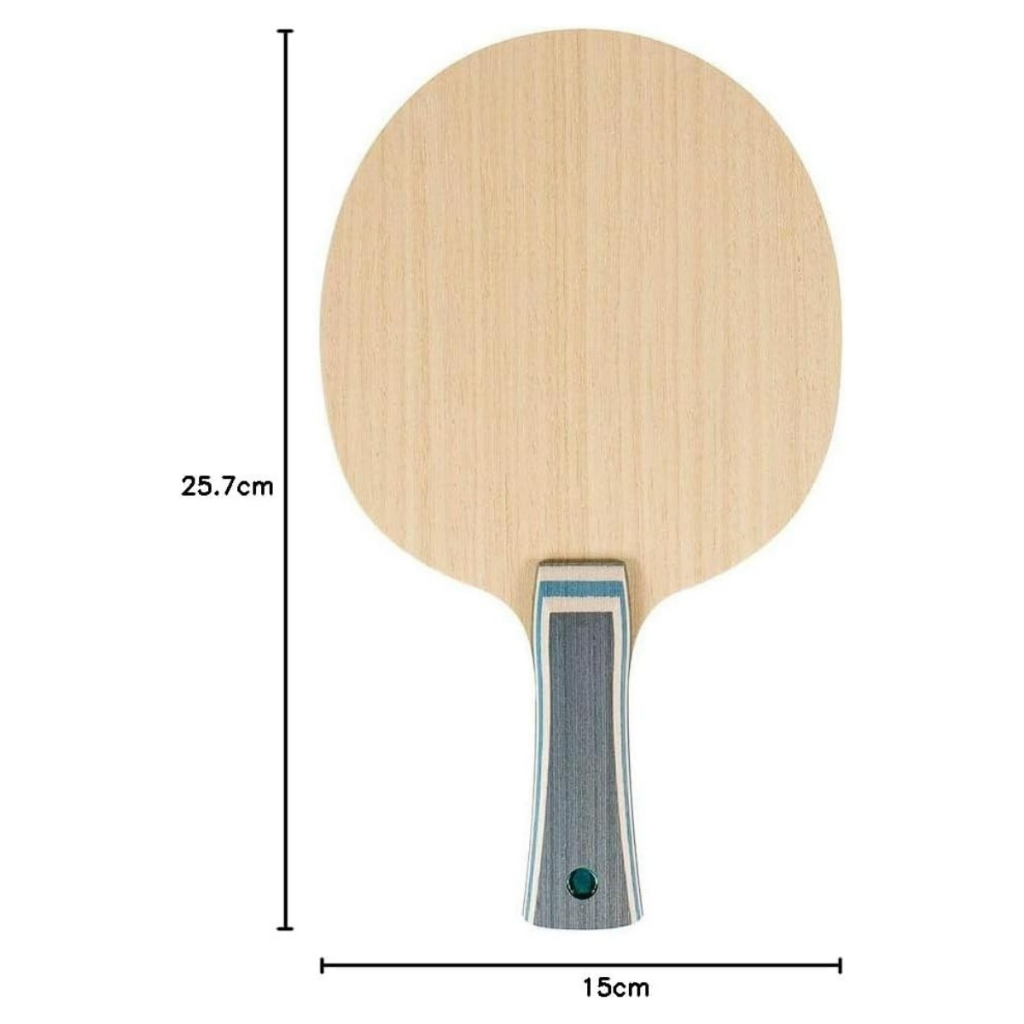 Direct from Japan】Butterfly Table Tennis Racket Viscaria SUPER