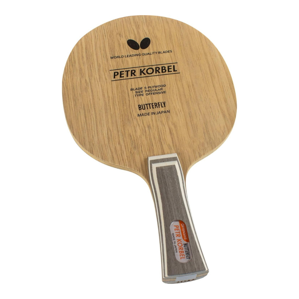 Direct from Japan】Butterfly Korbel FL Blade 30271 Offensive Table