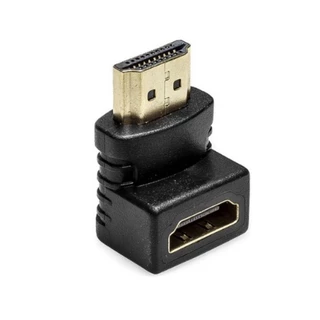 Conector HDMI Macho para HDMI Fêmea Resolução Suportada3840×2160