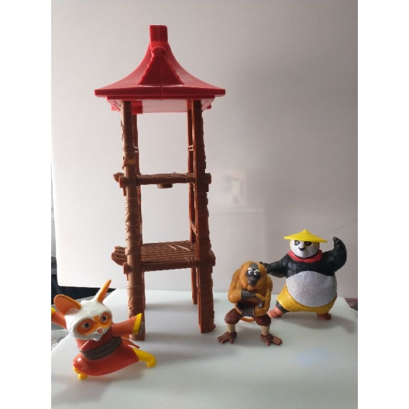 fantasia kung fu panda po em Promoção na Shopee Brasil 2026