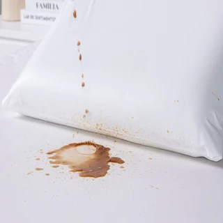 Capa Impermeável para Colchão Sem Ruído, Limpeza Fácil, Resistente a Líquidos em Oferta na Shopee