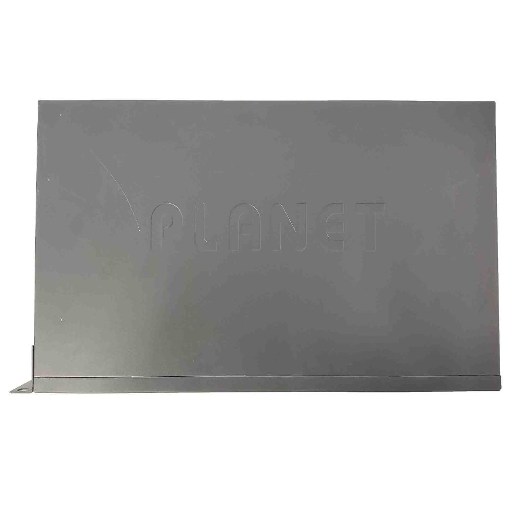 Switch Planet, 48 portas, RJ45 10/100Mbps, Rack 19
