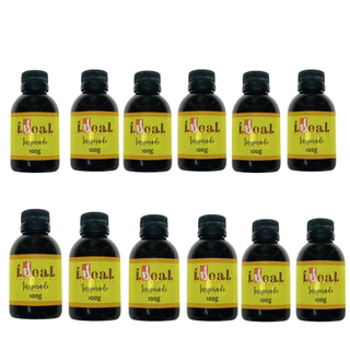 Kit com 12 Essências para Perfumes Importados de 100 ML - Masculino