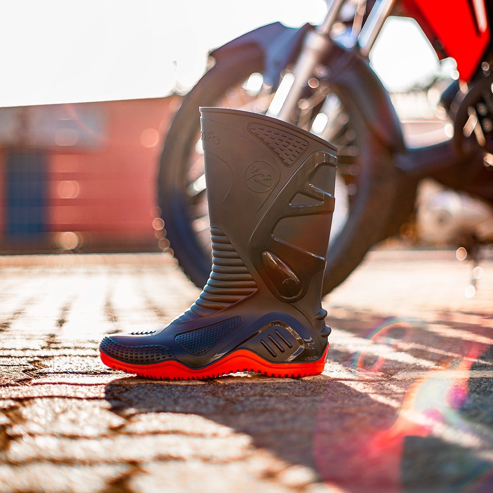 Bota Epi Sapato De SeguranÇa Masculino Bracol Bota Segurança