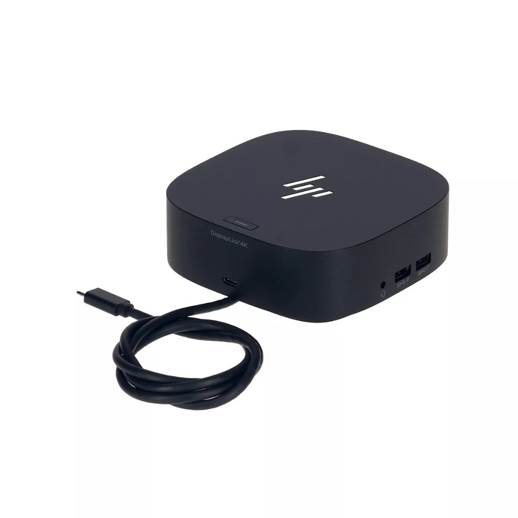 Docking Station HP USB-C G5 + Fonte 120W | Shopee Brasil