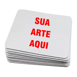 Kits Mousepads Personalizados Com Sua Arte Foto Logo Nome