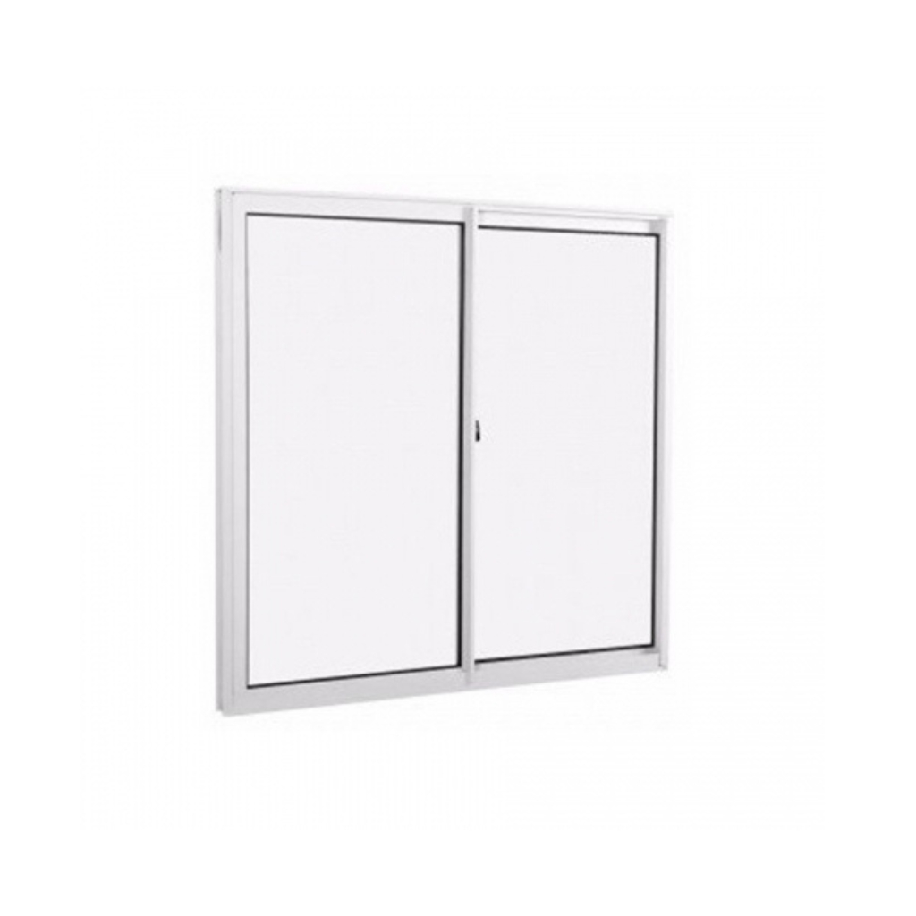 JANELA Alumínio 80x80 Com vidro 2 Folhas | Shopee Brasil