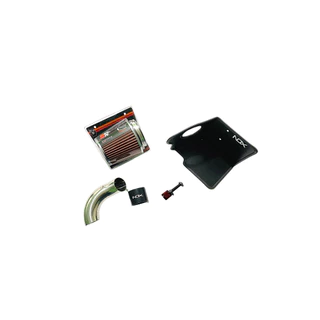 Intake + Filtro Kn + Defletor-new Fiesta Ford Ka 1.5 1.6 Nox