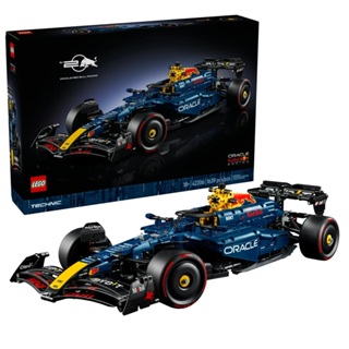 Lego Technic Carro Oracle Red Bull Racing RB20 F1 - 42206 em Oferta na Shopee