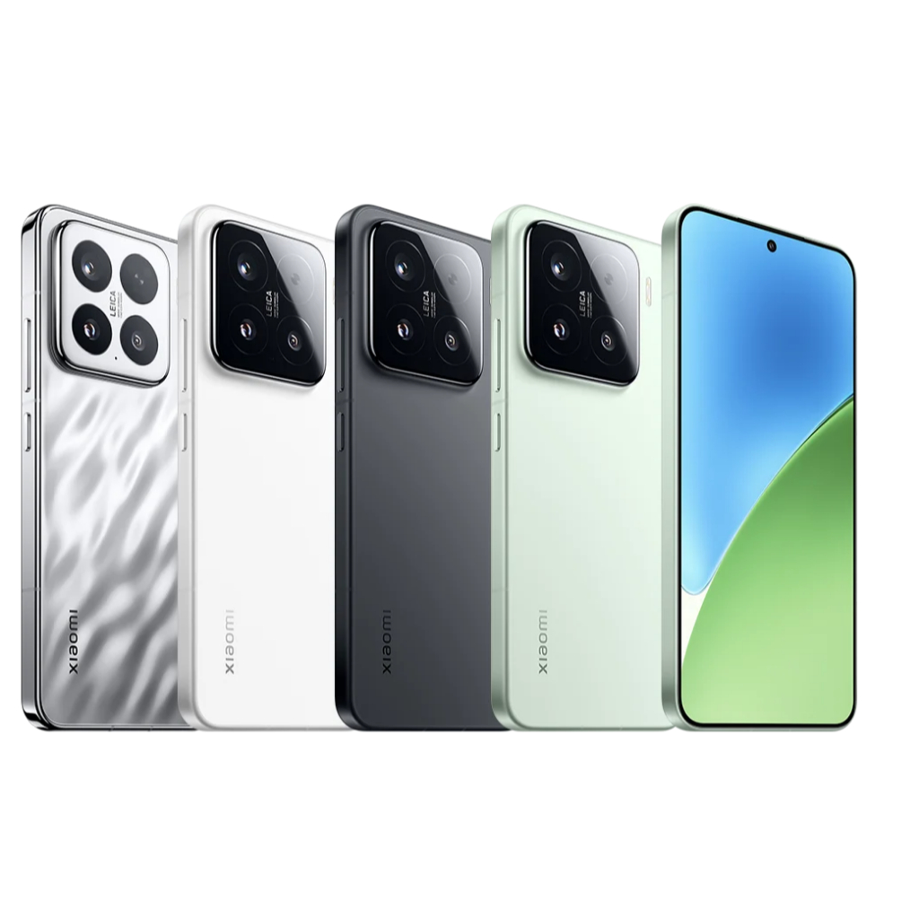 Xiaomi 15 白 12+6gb/512GB Global Version. Smartphone Xiaomi 15 5G 512GB 12GB RAM Tela AMOLED 6.36