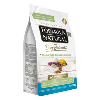 Petisco Para Cães Dogbiscuits Raça Pequena Batata Doce 250g em Oferta na Shopee