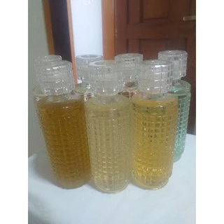 Perfume Cristal Avon - Linha completa com 7 perfumes descontinuados