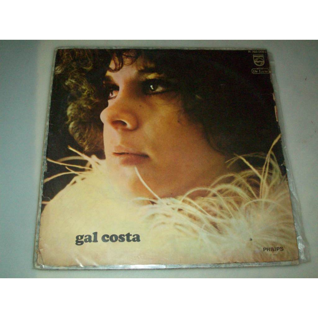Lp Vinil Gal Costa 1969 - ótimo estad colecionador. | Shopee Brasil