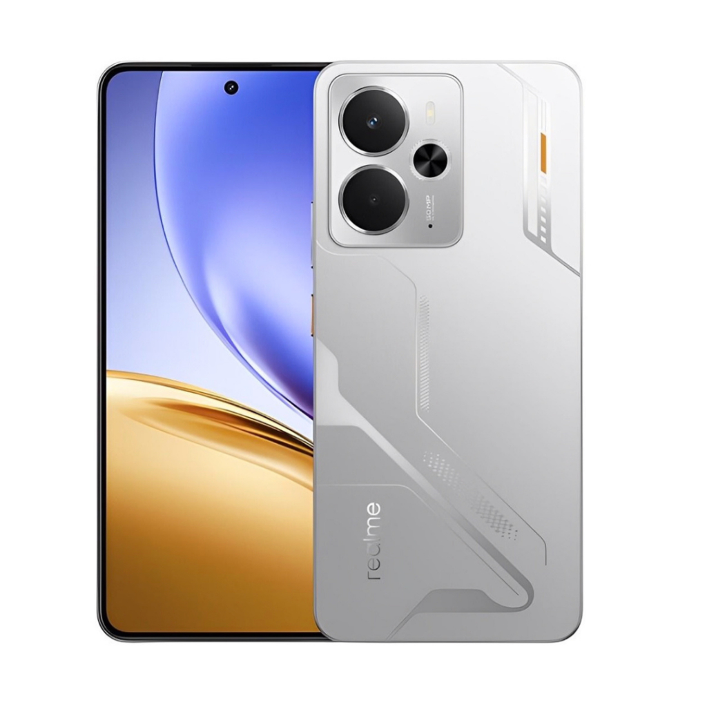 realme 14 5G Armazenamento 256GB/512GB+ 8GB/12GB RAM, Snapdragon 6