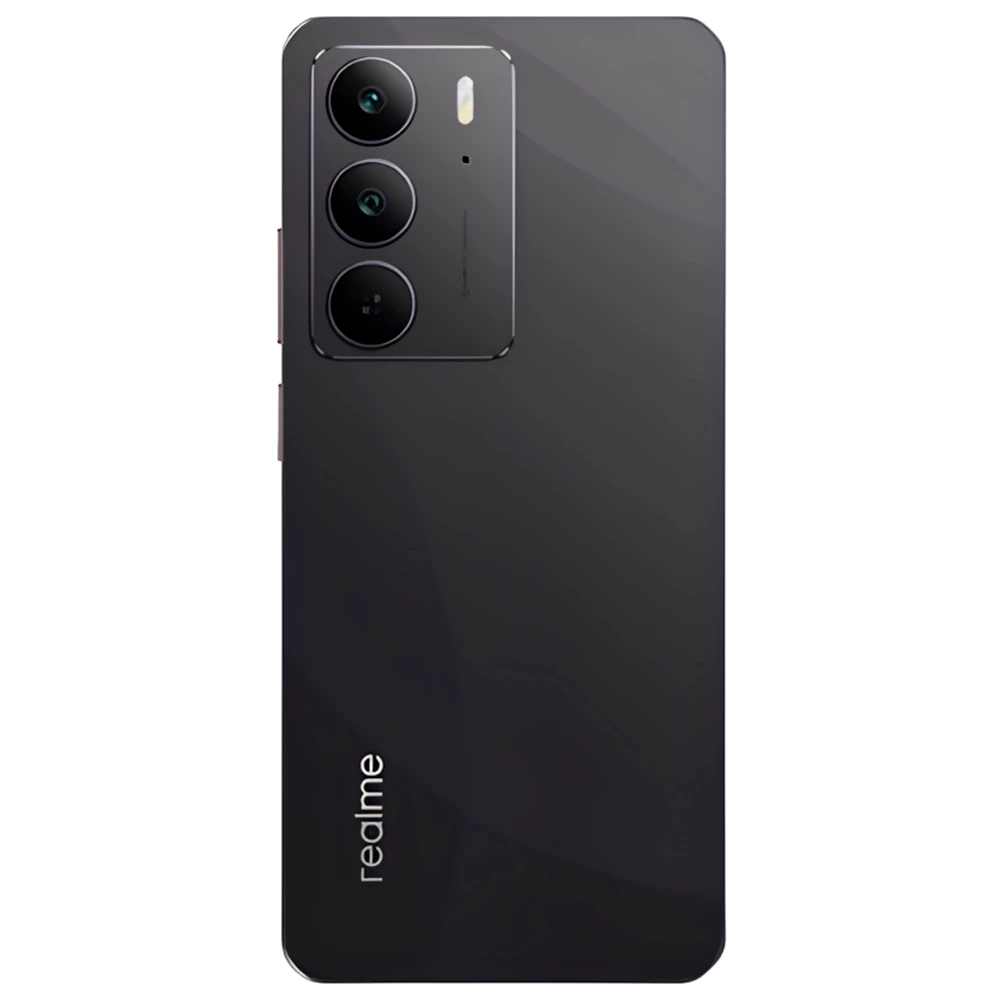 Realme C75x 4G 256GB Armazenamento 8GB RAM Câmera 50MP Processador Mediatek Hélio G81 Ultra Versão Global