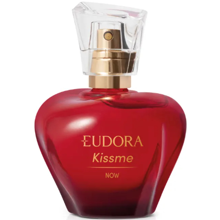 Eudora Kissme 香水 赤 Perfume Kiss Me Eudora | Shopee Brasil
