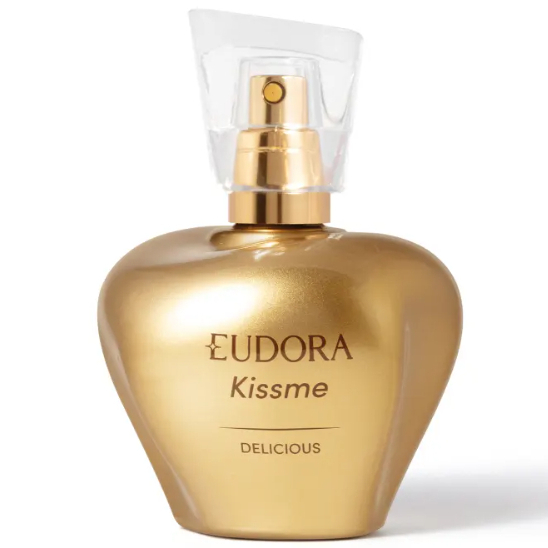 Perfume Kiss Me Eudora | Shopee Brasil