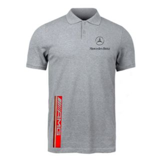 Mercedes-Benz × BRIEFING MS ボタンダウン ポロ L Amazon.co.jp: [メルセデス・ベンツ] コレクション 純正 Mercedes-Benz