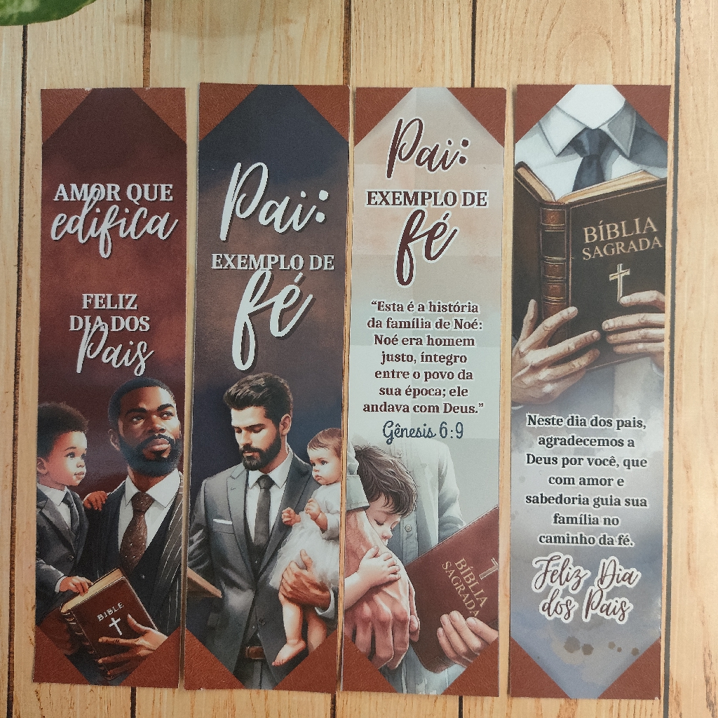 Marca Página Dia Dos Pais Lembrancinha | Shopee Brasil