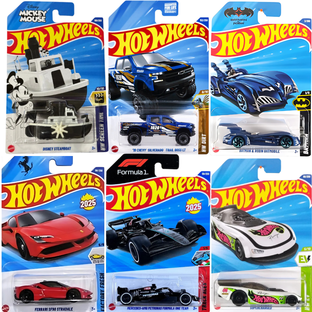 Carrinhos Hot Wheels Original Variedades Mattel | Shopee Brasil