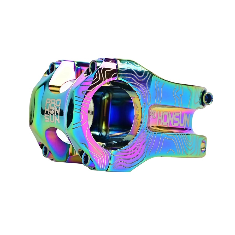 Mesa Bike Prohonsun Cnc 31.8x45mm Tanke 565 Dragon Cores Mesinha