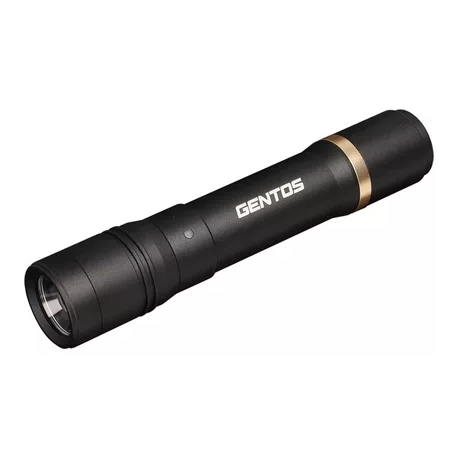 Lanterna GENTOS LED Recarregável Rexeed 600 Lúmens Japão
