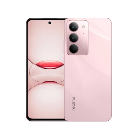 Realme C75x 4G 256GB 8GB RAM Câmera 50MP Processador Mediatek Hélio G81 Ultra Versão Global