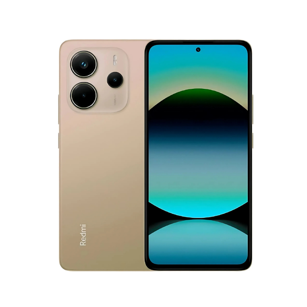 Xiaomi Redmi Note 14 4G, Versão Global, Novo-Lacrado, 128GB/6GB