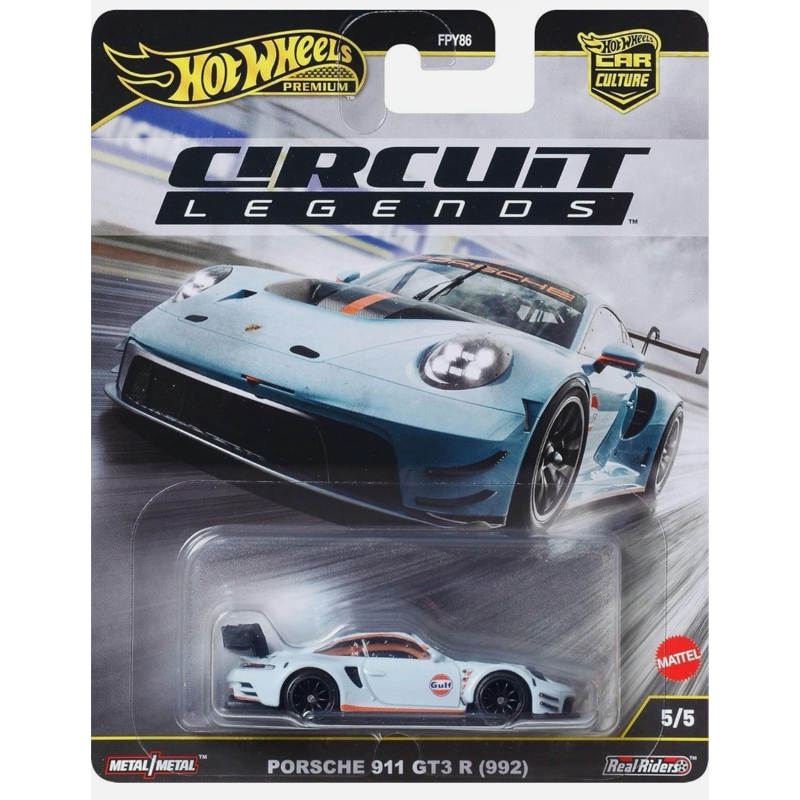 HotWheels ポルシェ911カレラRSR 2025 コンベンション HotWheels ポルシェ911カレラRSR 2025 コンベンション