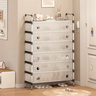 5 Andares 20 Pares Premium Sapateira De Porta Organizadora Para Sapatos Organizador Quarto Sapateira em Oferta na Shopee