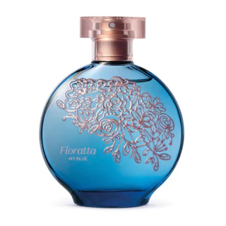 Florata Blue
