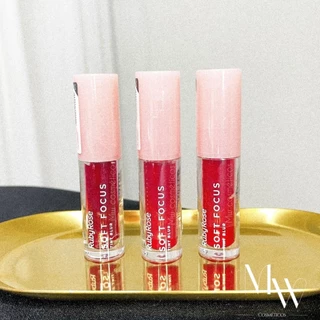 Tint Blur Lábial Soft Focus Linha Rosa Ruby Rose - HBL6601 em Oferta na Shopee