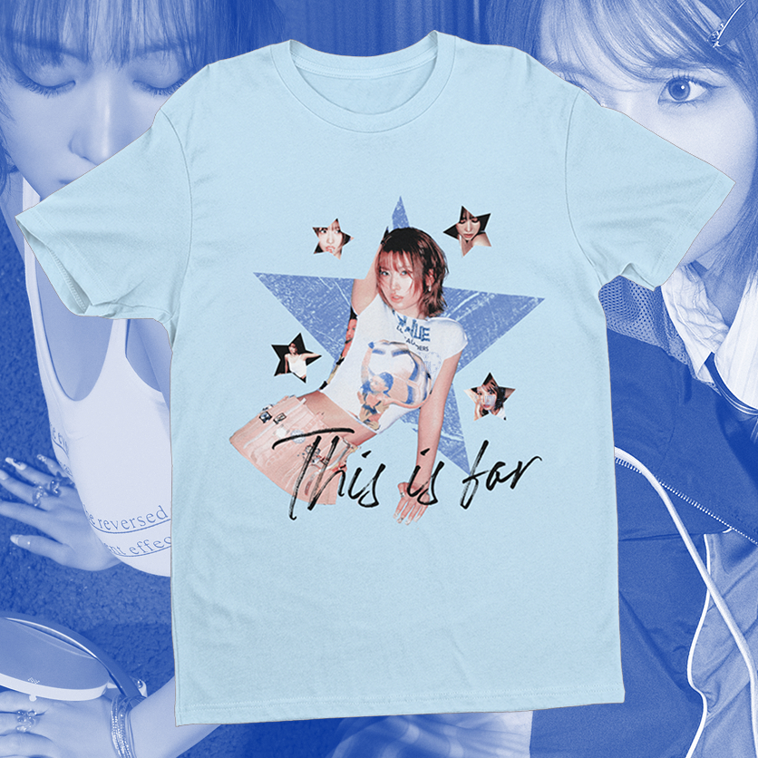 Camiseta TWICE Momo This is for - 100% ALGODÃO | Shopee Brasil