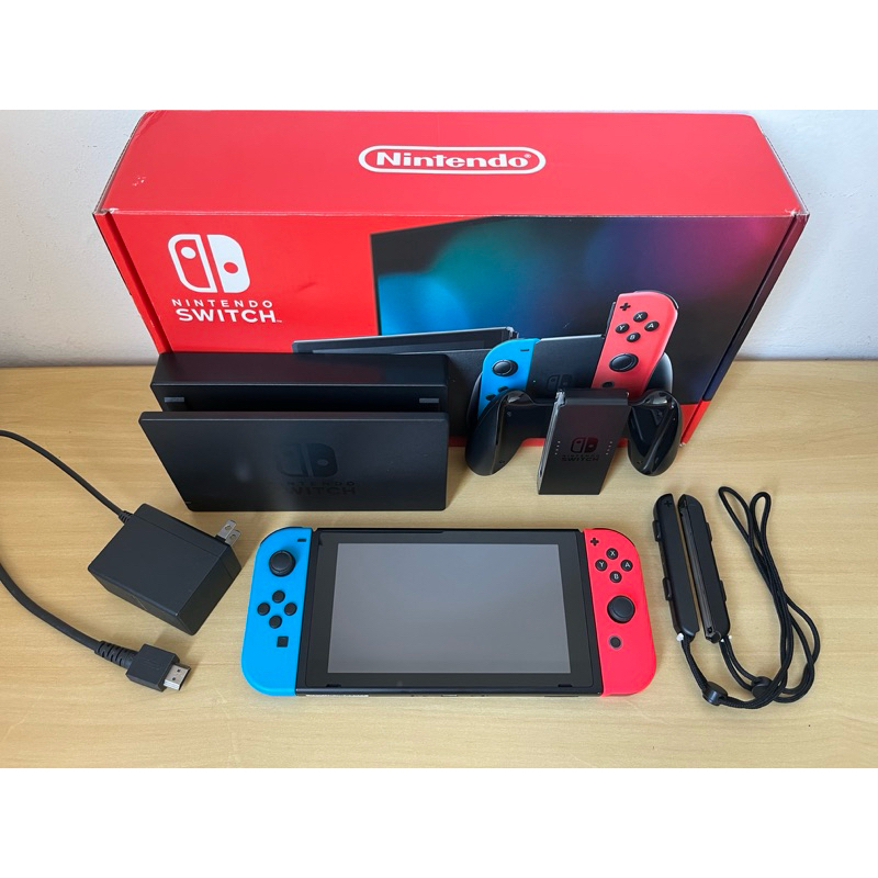 Nintendo Switch 128GB em Promoção na Shopee Brasil 2026