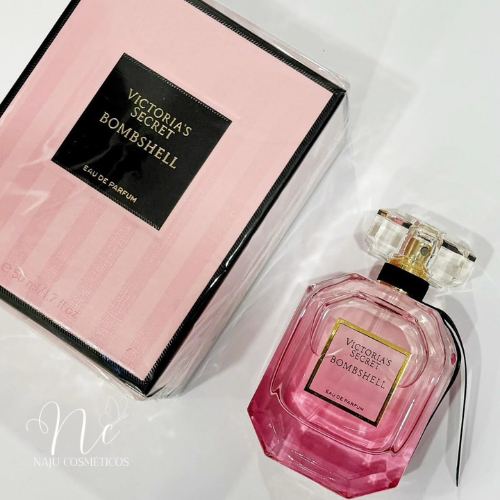 Perfume Feminino 💖Bombshell – Victoria's Secret Eau de Parfum