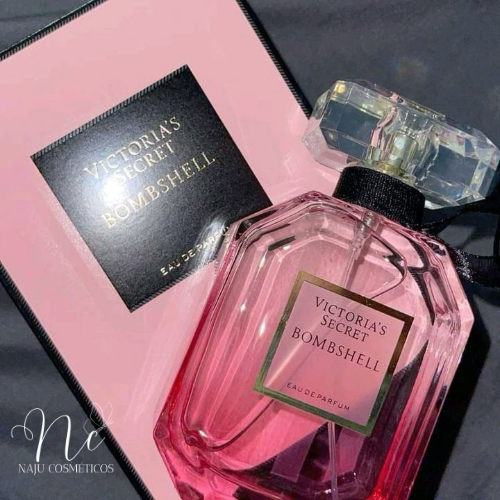 Perfume Feminino 💖Bombshell – Victoria's Secret Eau de Parfum