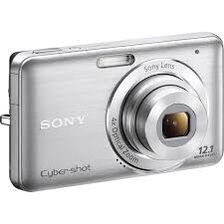 Camera Digital Sony Cyber-shot 12.1 mega pixes Original ,usada