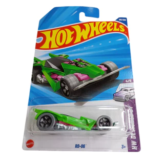 絶版品未開封新品：Hot Wheels RD-06 HW RACE CFL95 絶版品未開封新品：Hot Wheels RD-06 HW RACE CFL95