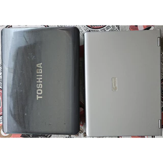 Notebook Toshiba + Notebook Amazon (com defeito)