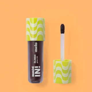 LANÇAMENTO Made In! Gloss Tint Olinda Melu by Ruby Rose - Cuidados Intensivos e Efeito Duradouro em Oferta na Shopee