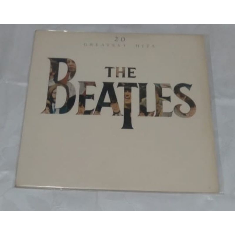 beatles 20 greatest hits em Promoção na Shopee Brasil 2026