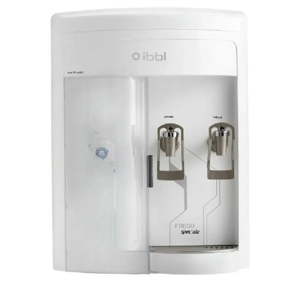Purificador de Água IBBL Speciale FR600 Branco - 127 Volts USADO